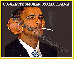 Obama Smoker