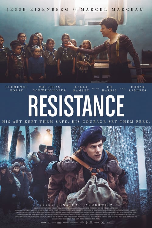 Resistance La voce del silenzio 2020 Film Completo In Italiano Streaming & Scaricare Resistance La voce del silenzio 2020 Film Completo In Italiano Streaming & Scaricare