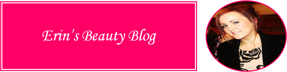 Erin's Beauty Blog