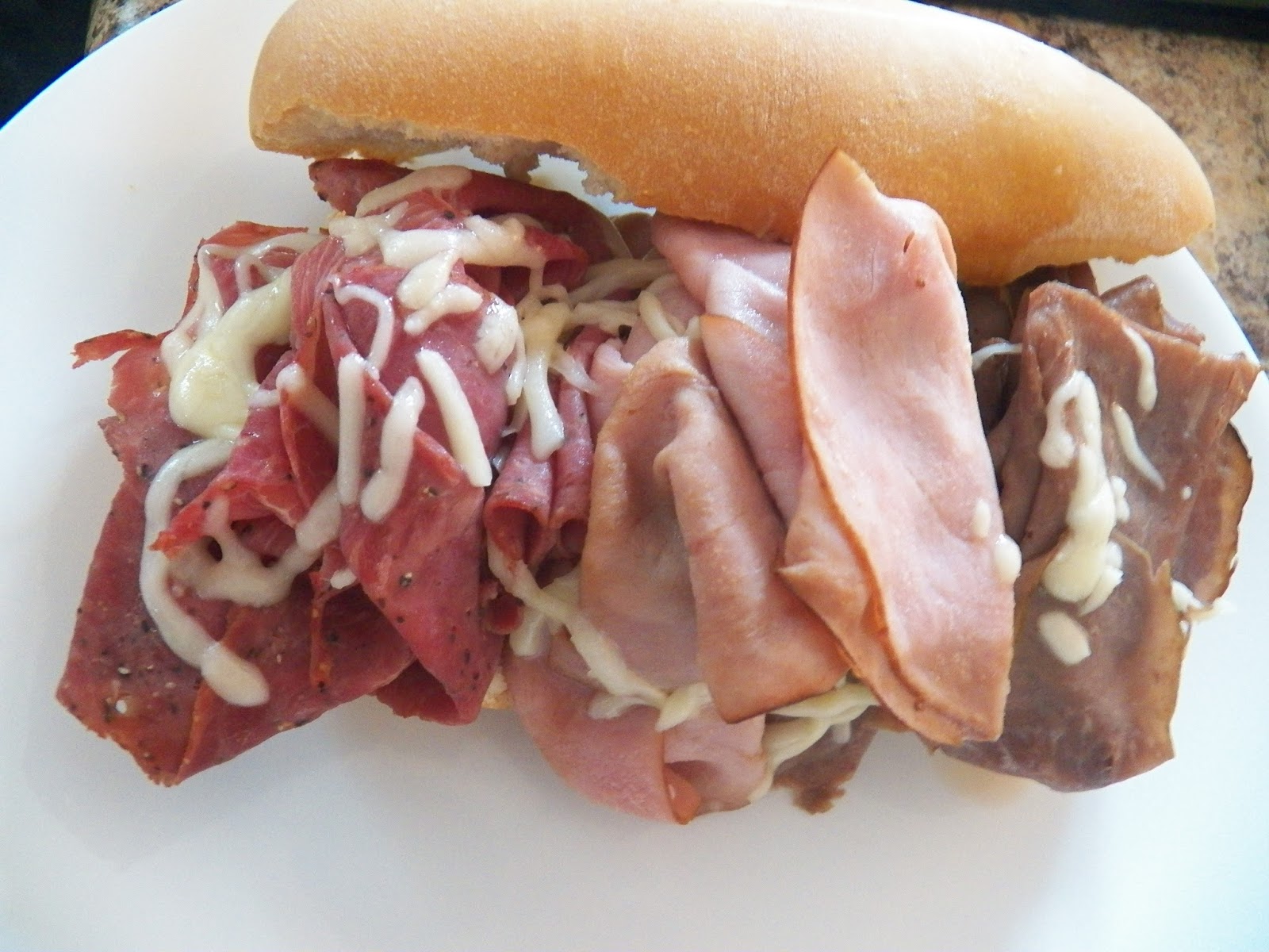 Twisted Pastrami Dip Sid's Sea Palm Cooking