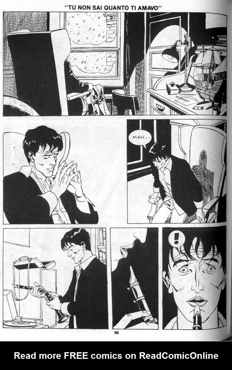 Dylan Dog (1986) issue 19 - Page 63