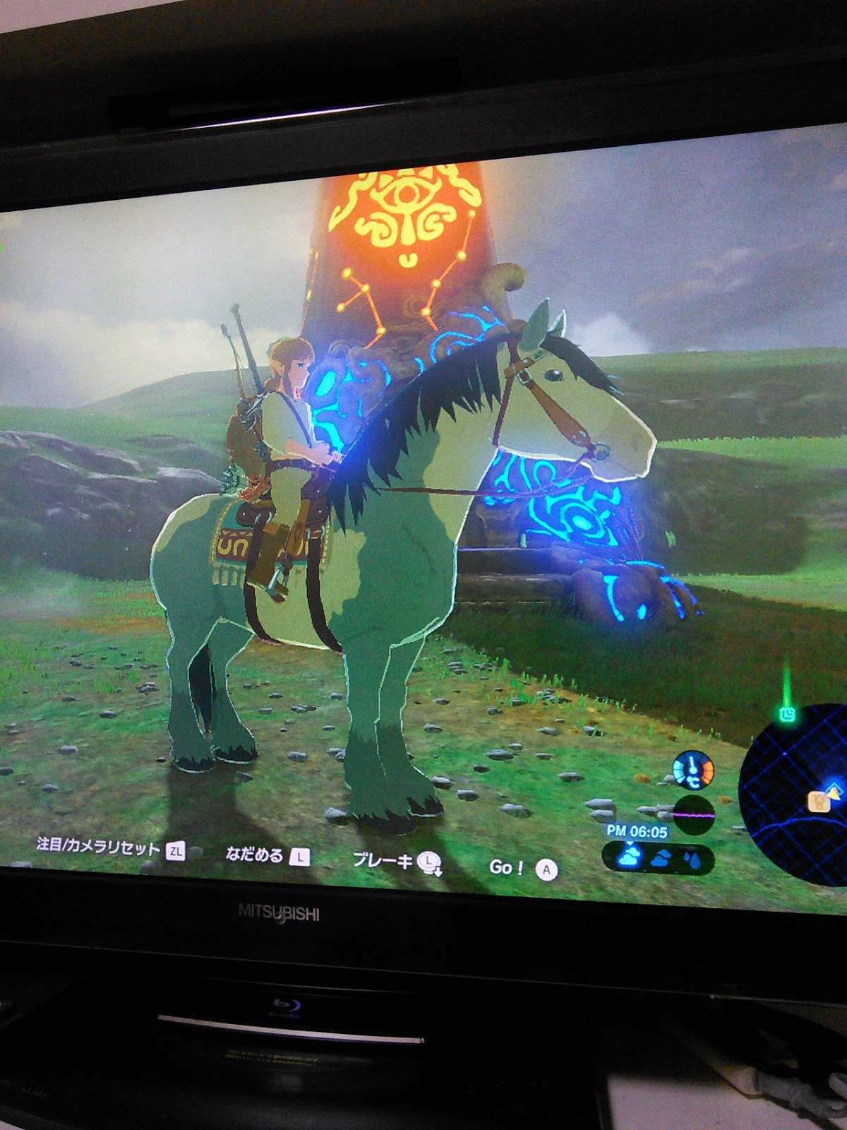【WiiU最後の大作】 ゼルダの伝説を購入 食雑写記 【WiiU最後の大作】 ゼルダの伝説を購入 食雑写記