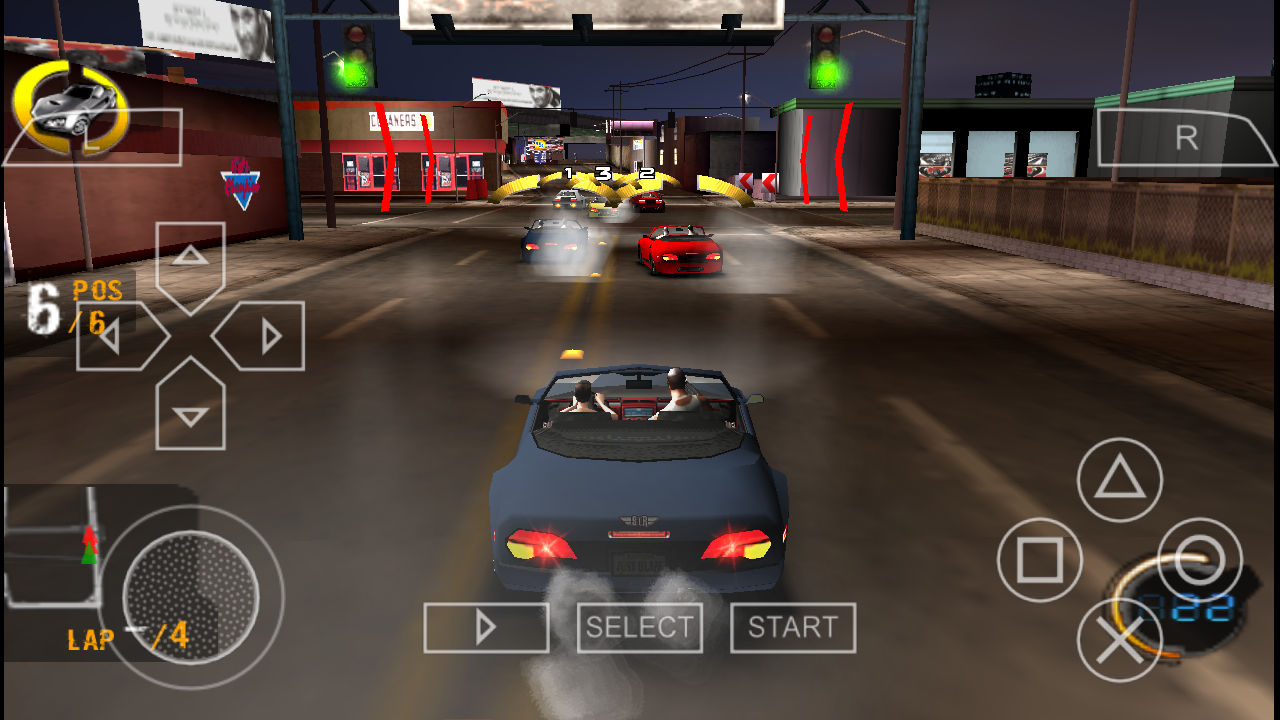 Street Riders Eur Iso Free Download Free Psp Games Download And