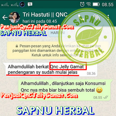 Cara Mengobati Telinga Berair Secara Tradisional Terbukti Mujarab ~ TESTIMONI QNC JELLY GAMAT Cara Mengobati Telinga Berair Secara Tradisional Terbukti Mujarab ~ TESTIMONI QNC JELLY GAMAT