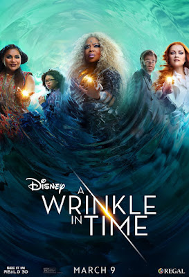 A Wrinkle in Time Poster 15