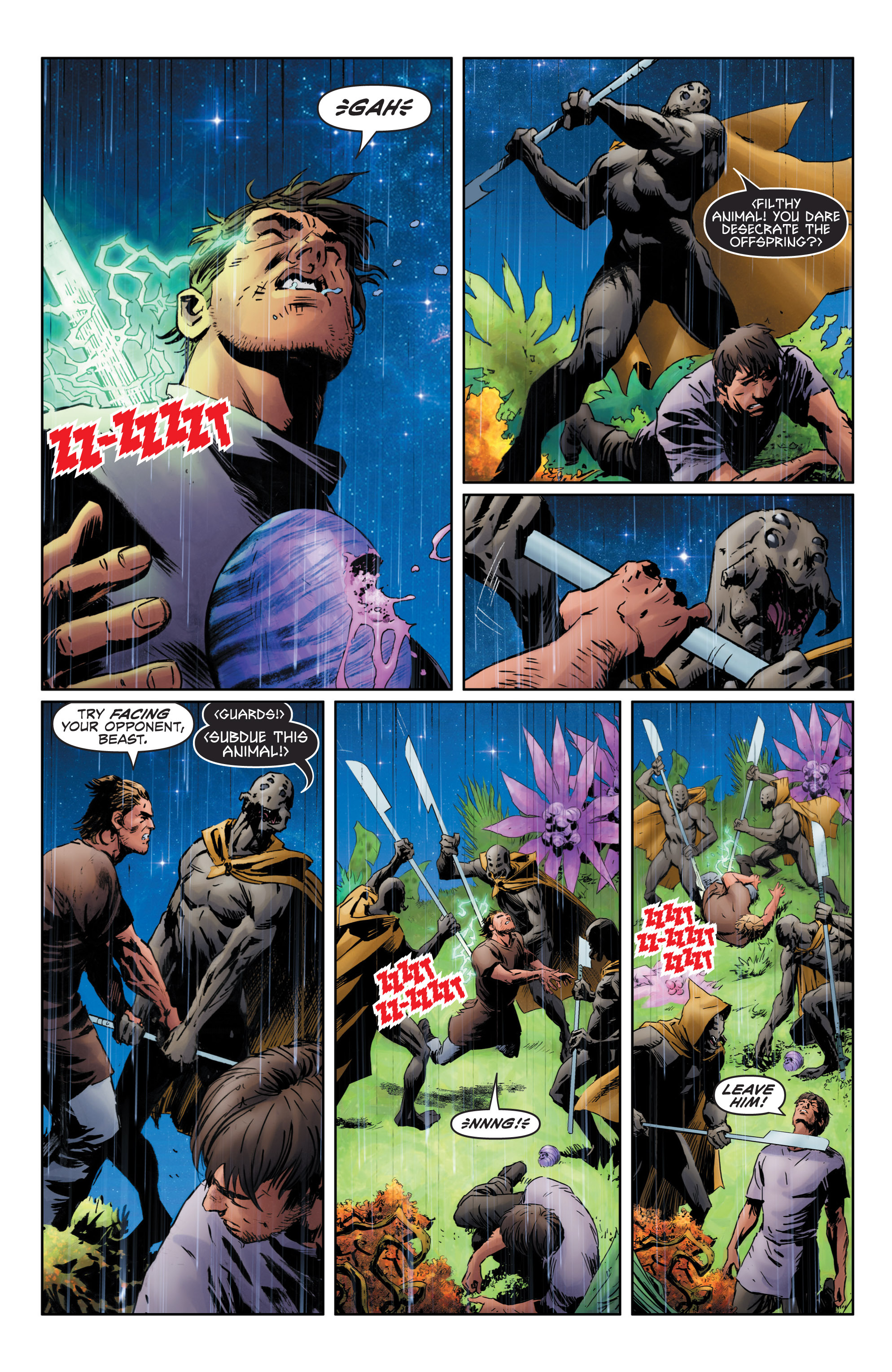 X-O Manowar (2012) issue TPB 1 - Page 43
