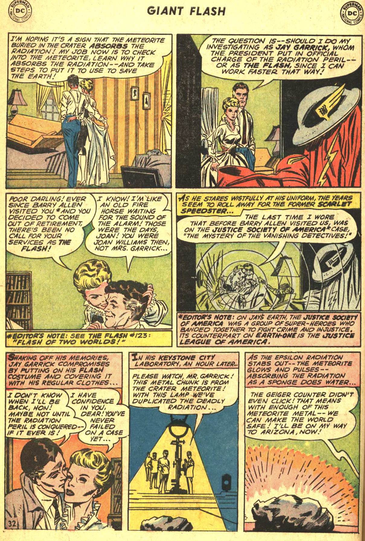 Read online The Flash (1959) comic -  Issue #178 - 34