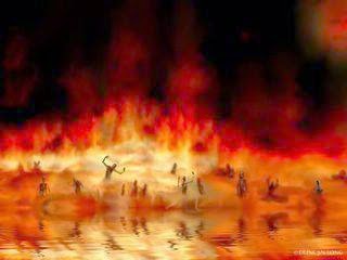 The Evidence Fact And Prove Of Hell Fire Existence.