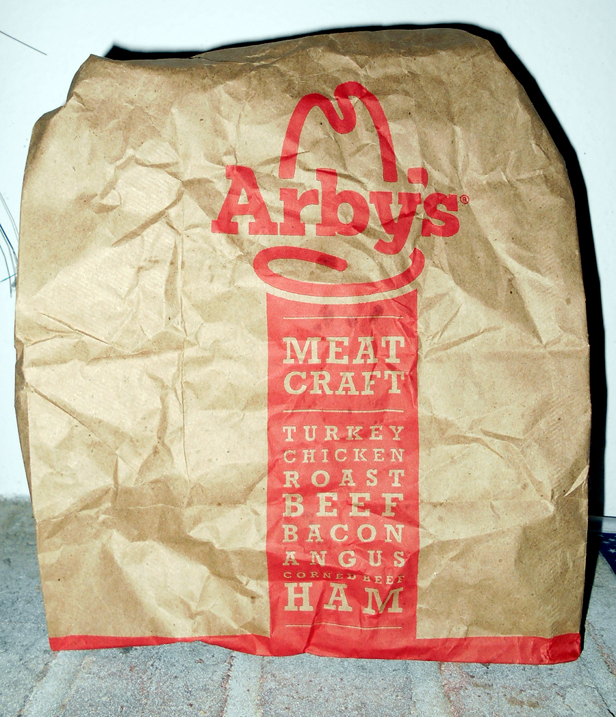 Dinner Break!!! Arby's Colfax and York, Denver CO
