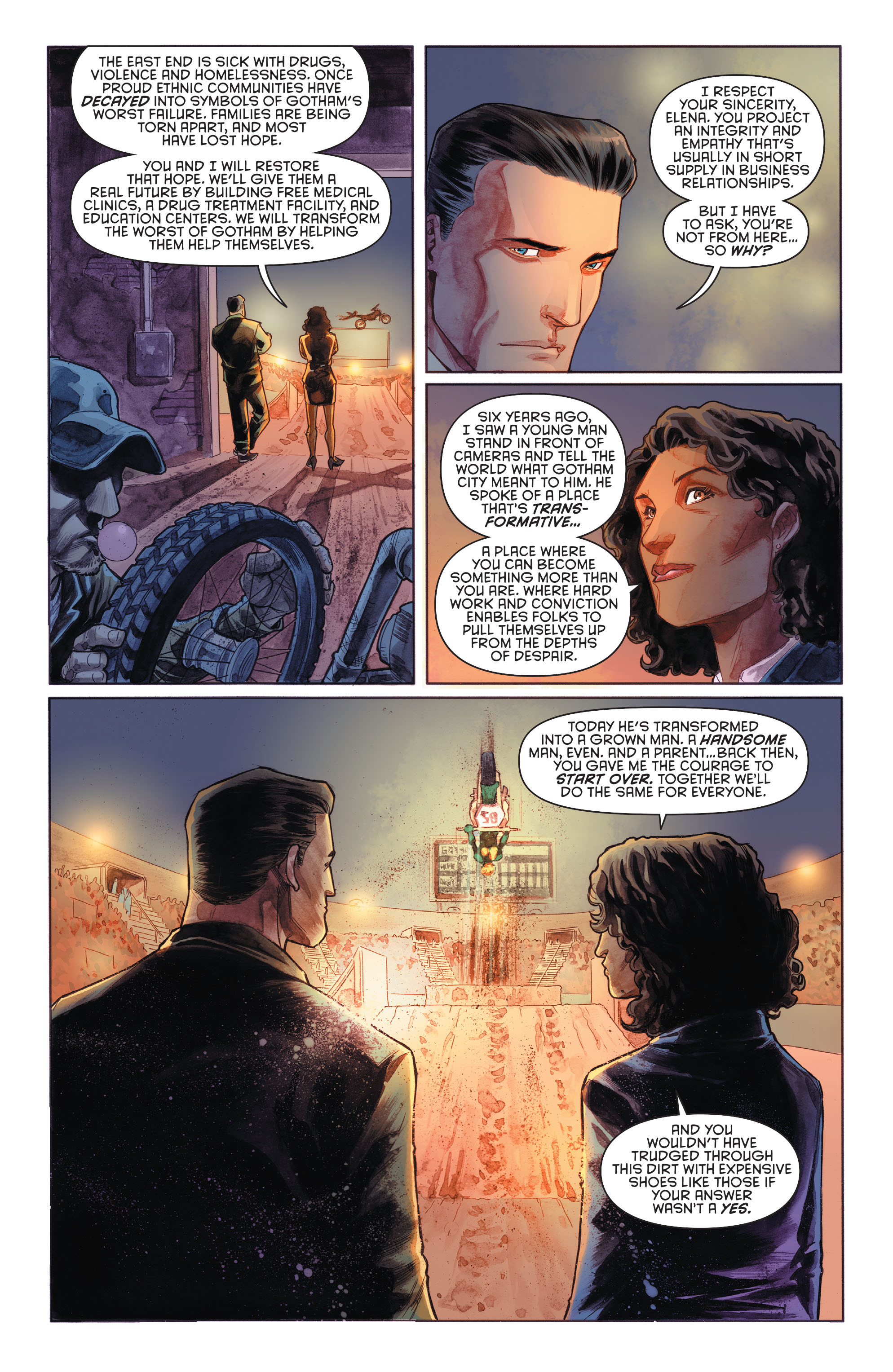 Read online Detective Comics (2011) comic -  Issue #30 - 12