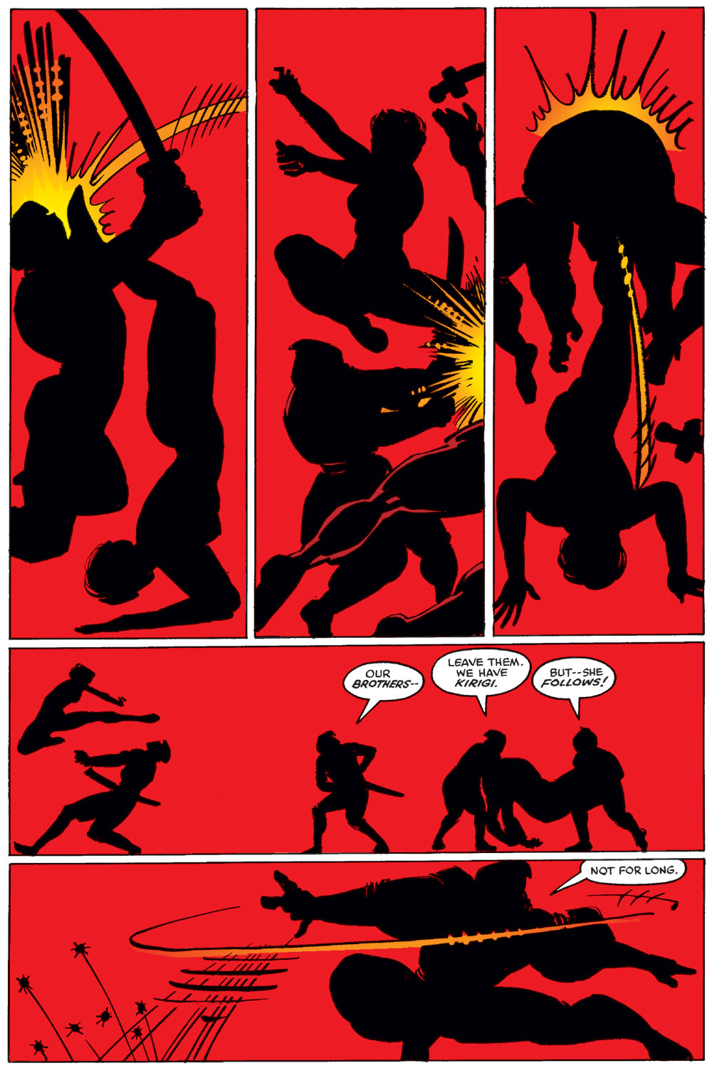 Read online Daredevil (1964) comic -  Issue #187 - 7