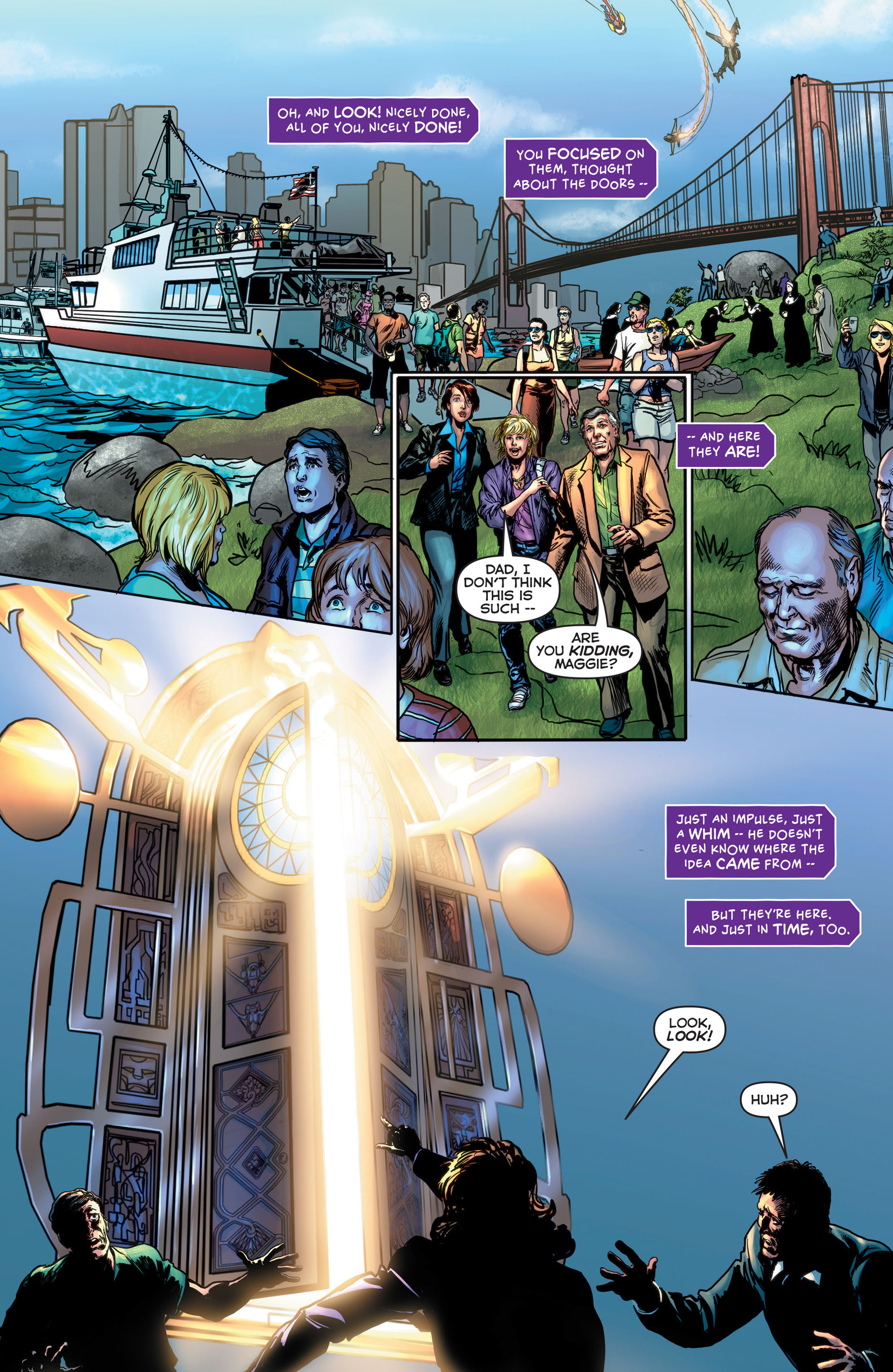 Read online Astro City comic -  Issue #1 - 17