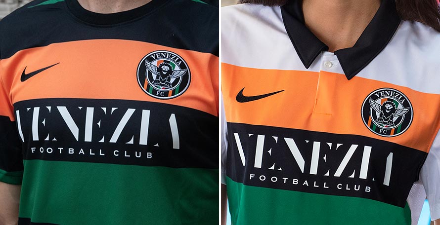 Venezia FC 2020-21 Nike Away Kit » The Kitman