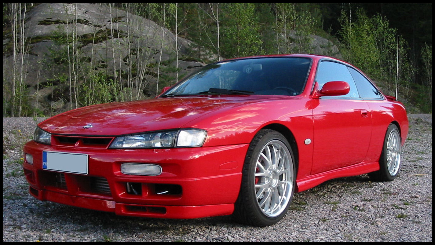 Nissan 200sx tuning guide #4