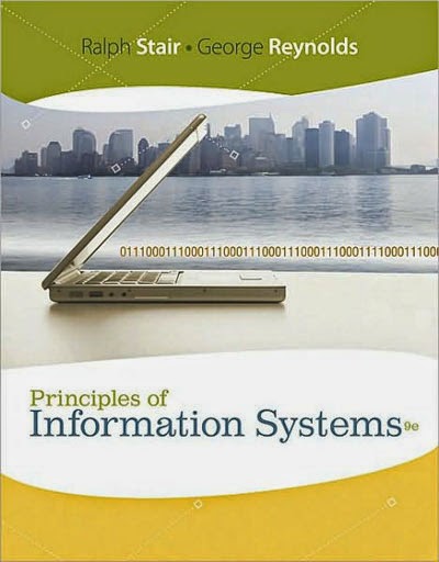 Principles of Information Systems 9th Edition