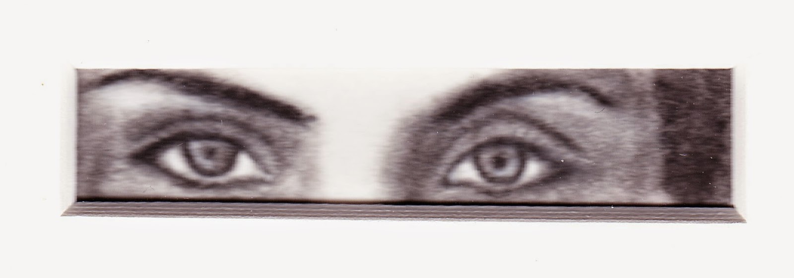 Eyes of The Morrigan III by F. Lennox Campello