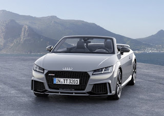 2018 Audi TT Roadstar Voiture Neuve Pas Cher Prix, Revue, Concept, Date De Sortie