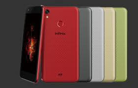 Infinix hot 7