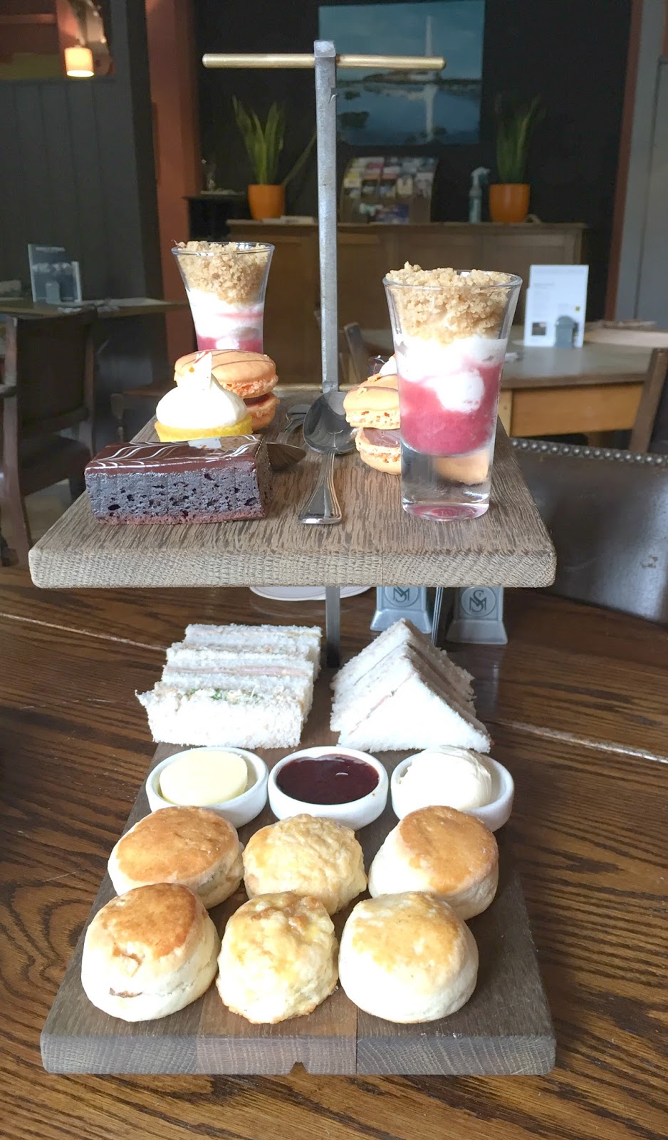 Afternoon Tea At St Mary's Inn Morpeth Newcastle Family Life