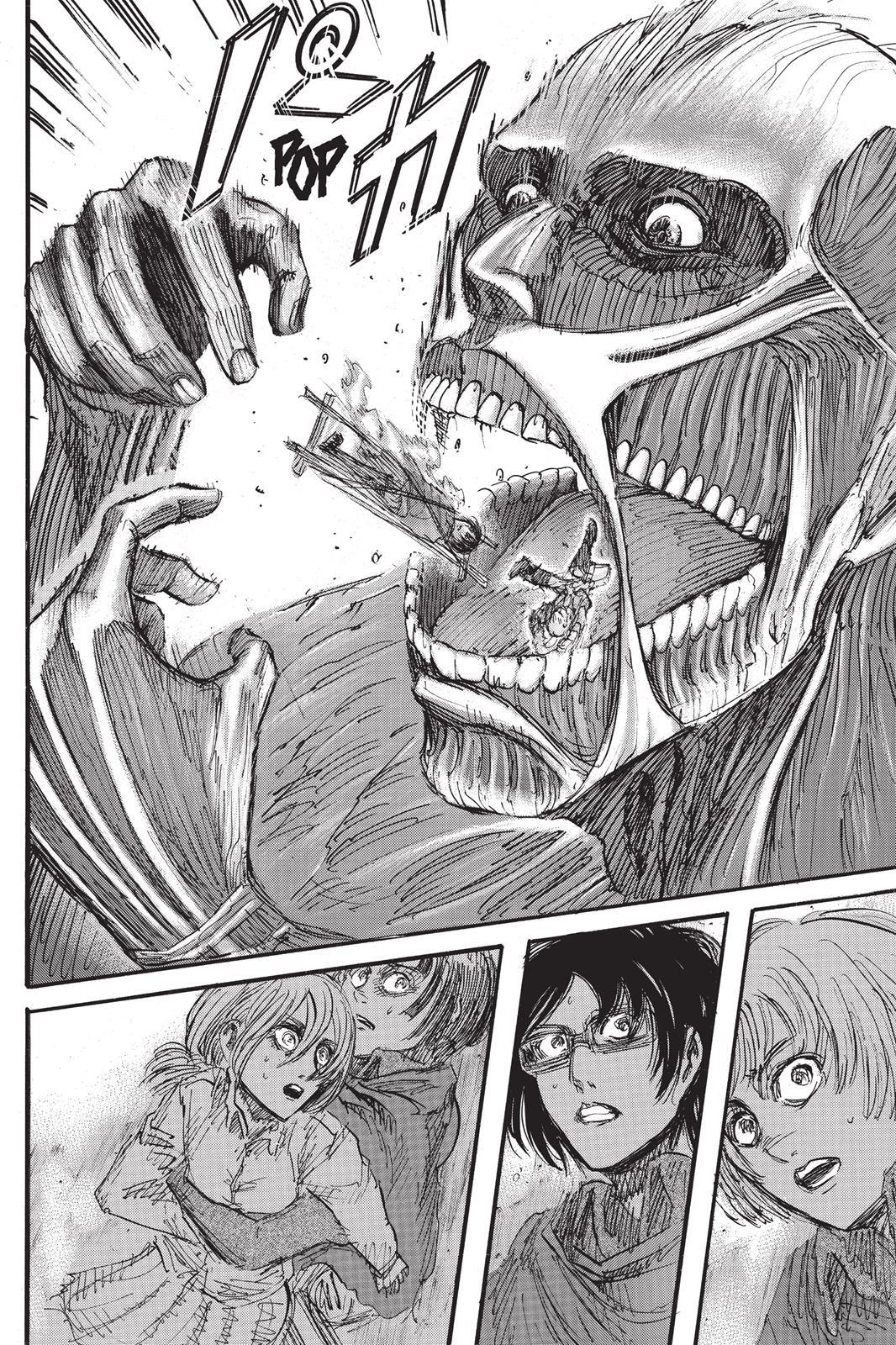 Attack on Titan Chapter 43 - MyToon.net