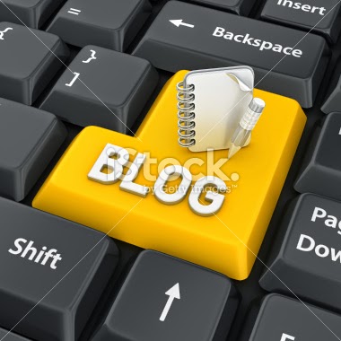 Blog Is Online Diary - Buku Harian Online