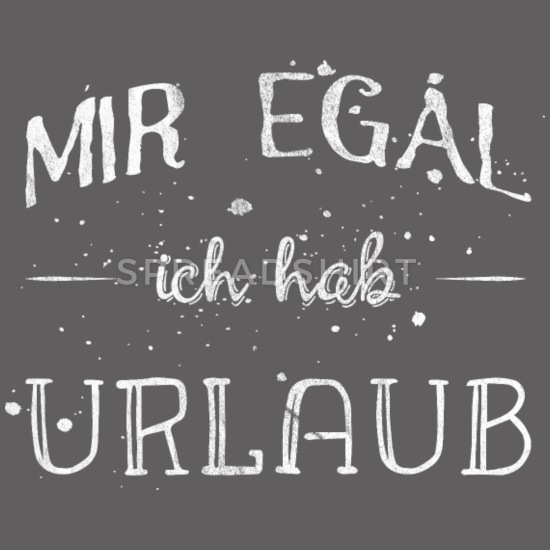 Manuela Zimmermann Mir Egal Ich Habe Urlaub