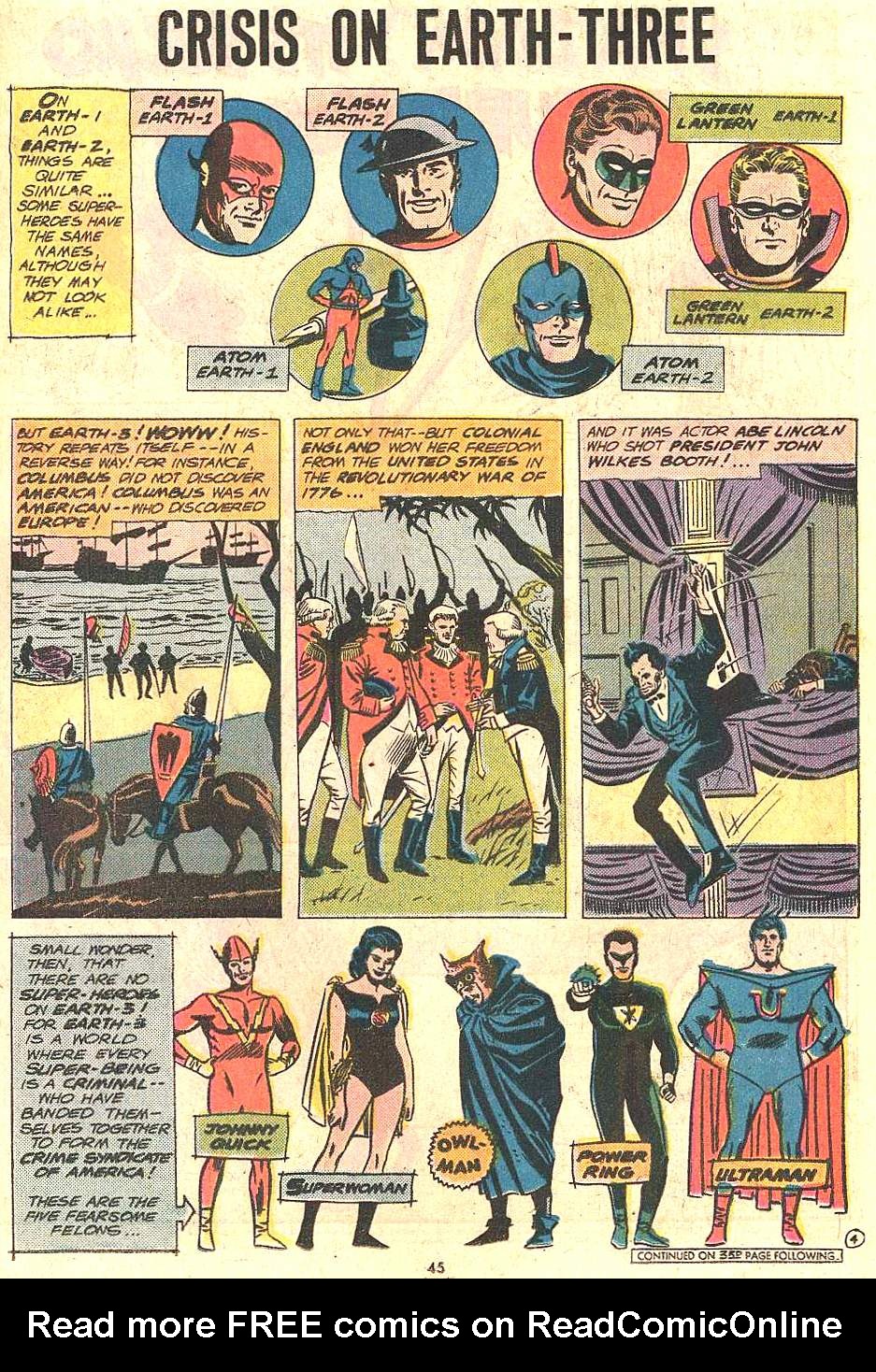 Justice League of America (1960) 114 Page 41