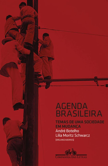 Agenda brasileira - Lilia Moritz Schwarcz