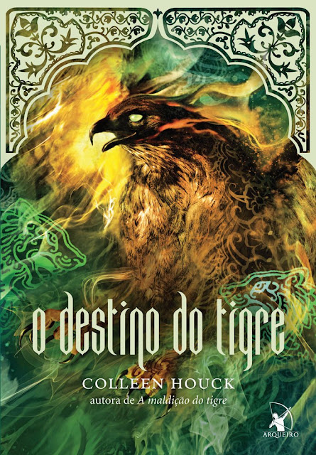 O Destino do Tigre Colleen Houck