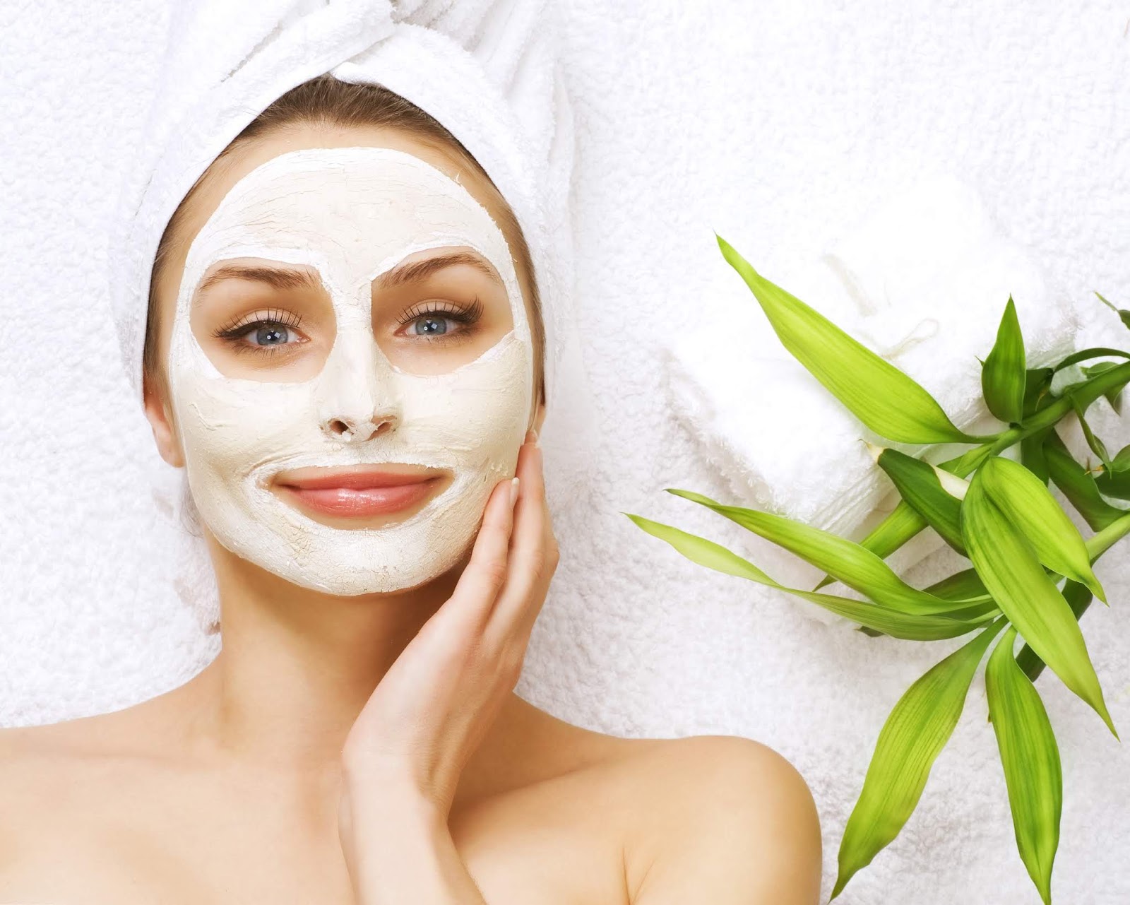 Four Fabulous Face Masks You Can Make At Home WHOLEROLL AROUND THE GLOBE
