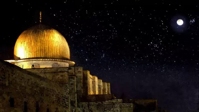 Isra'dan Mi'raj: Meneguhkan Kekhalifahan Dan Kehambaan