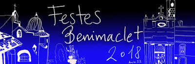Festes Patronals de Benimaclet 2018