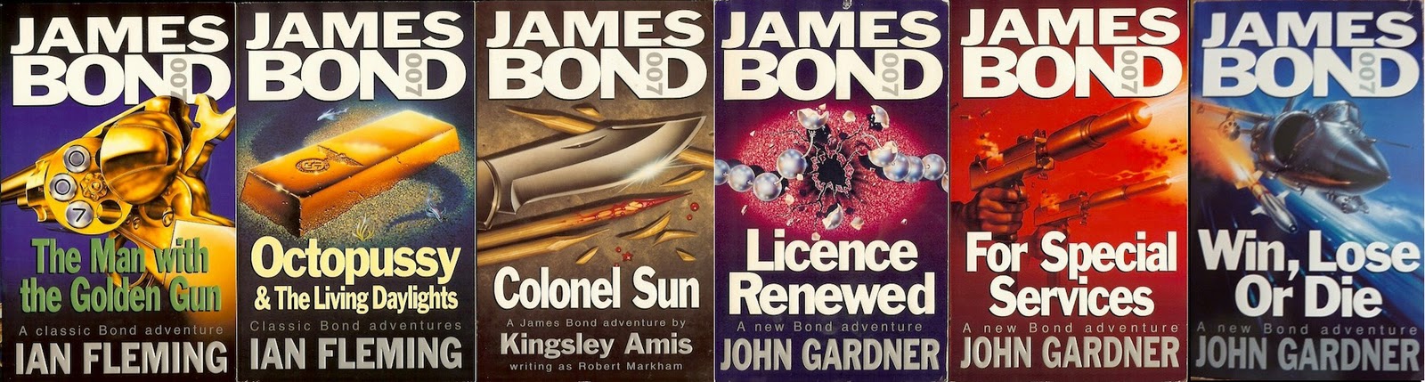 The Book Bond: November 2011