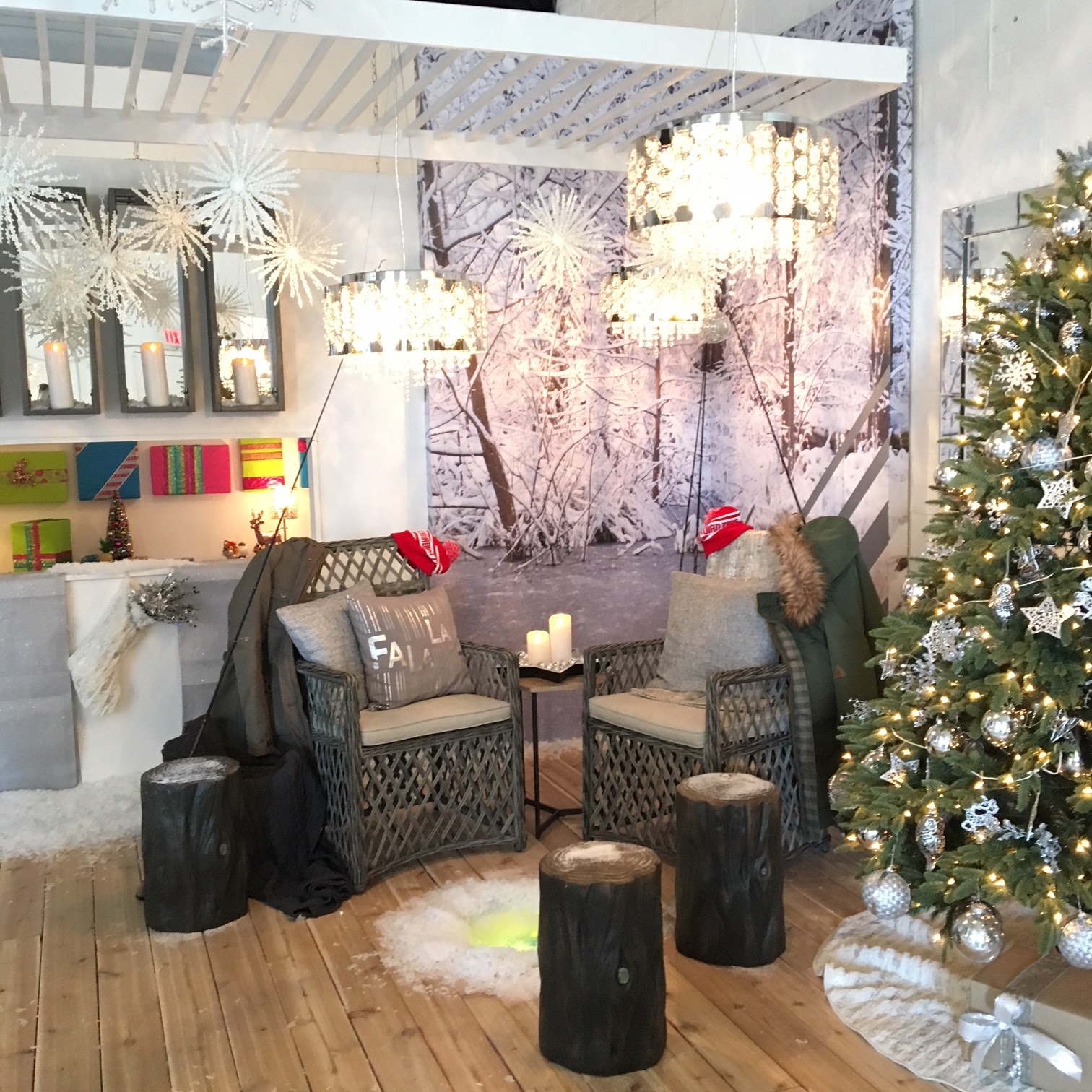 CANVAS Christmas with Canadian Tire CTChristmas Harlow & Thistle