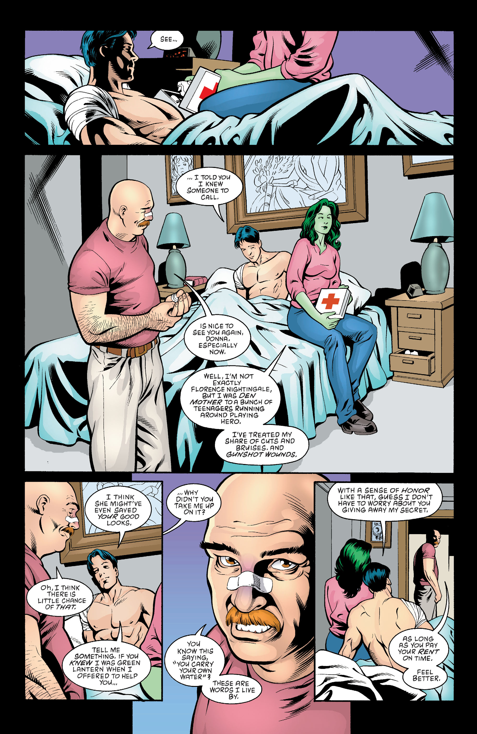 Green Lantern (1990) Issue #120 #130 - English 22