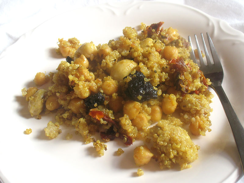 Quinoa Room Temperature Quinoa Room Temperature