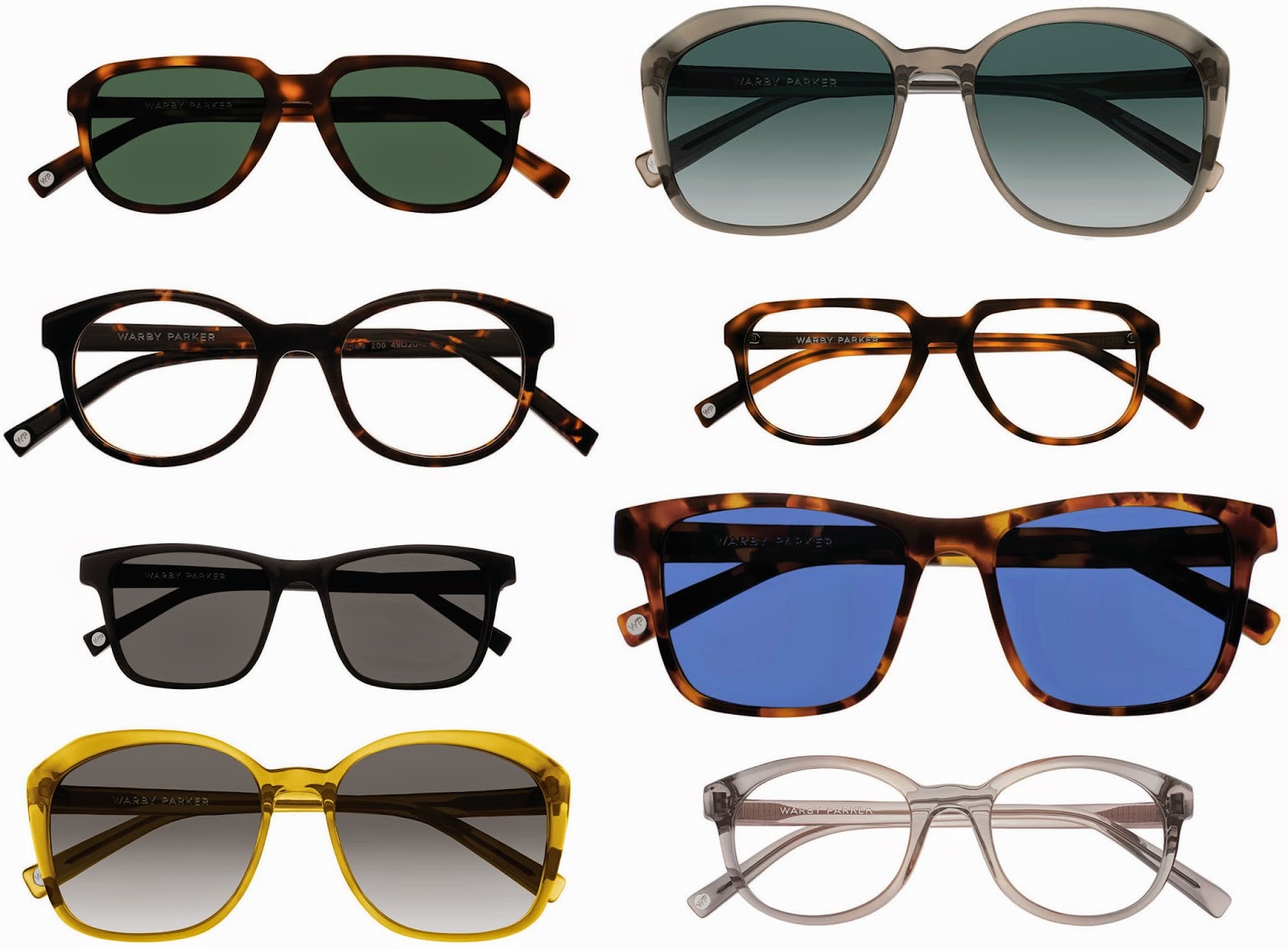 The Electric Dreamer : Warby Parker!