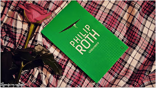153. "Wzburzenie" Philip Roth
