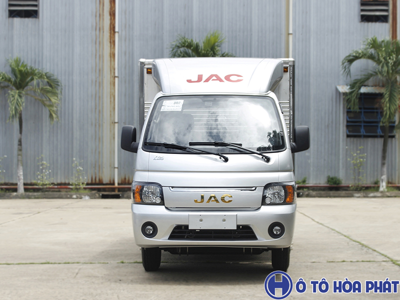 Mua xe tải Jac X125 1t25 giá rẻ tại Bình Dương