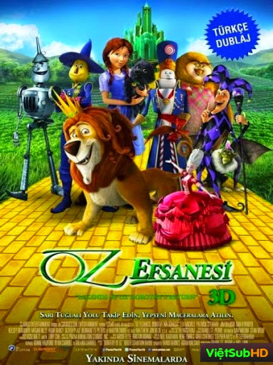 Huyền Thoại Xứ Oz