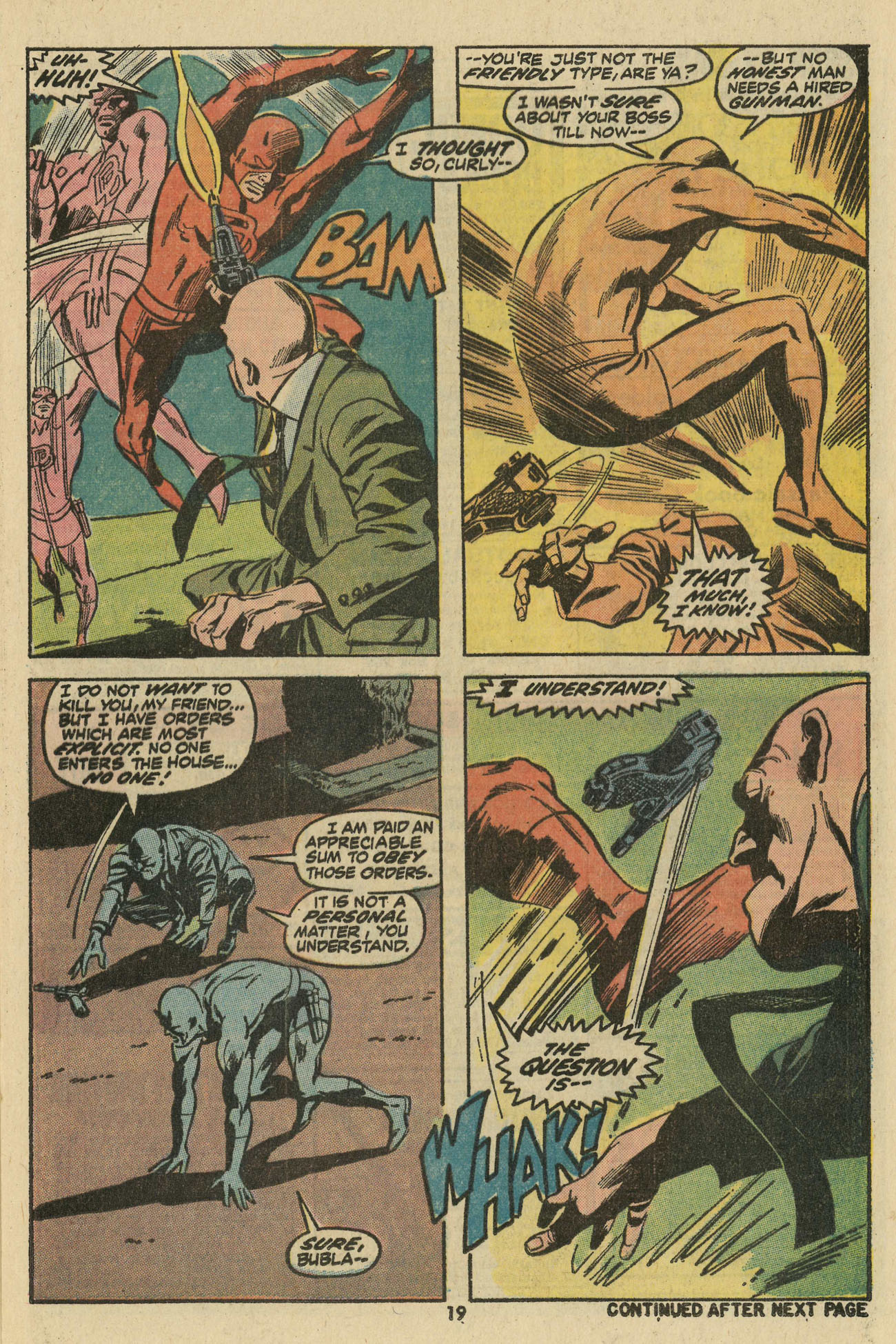 Daredevil (1964) 93 Page 21