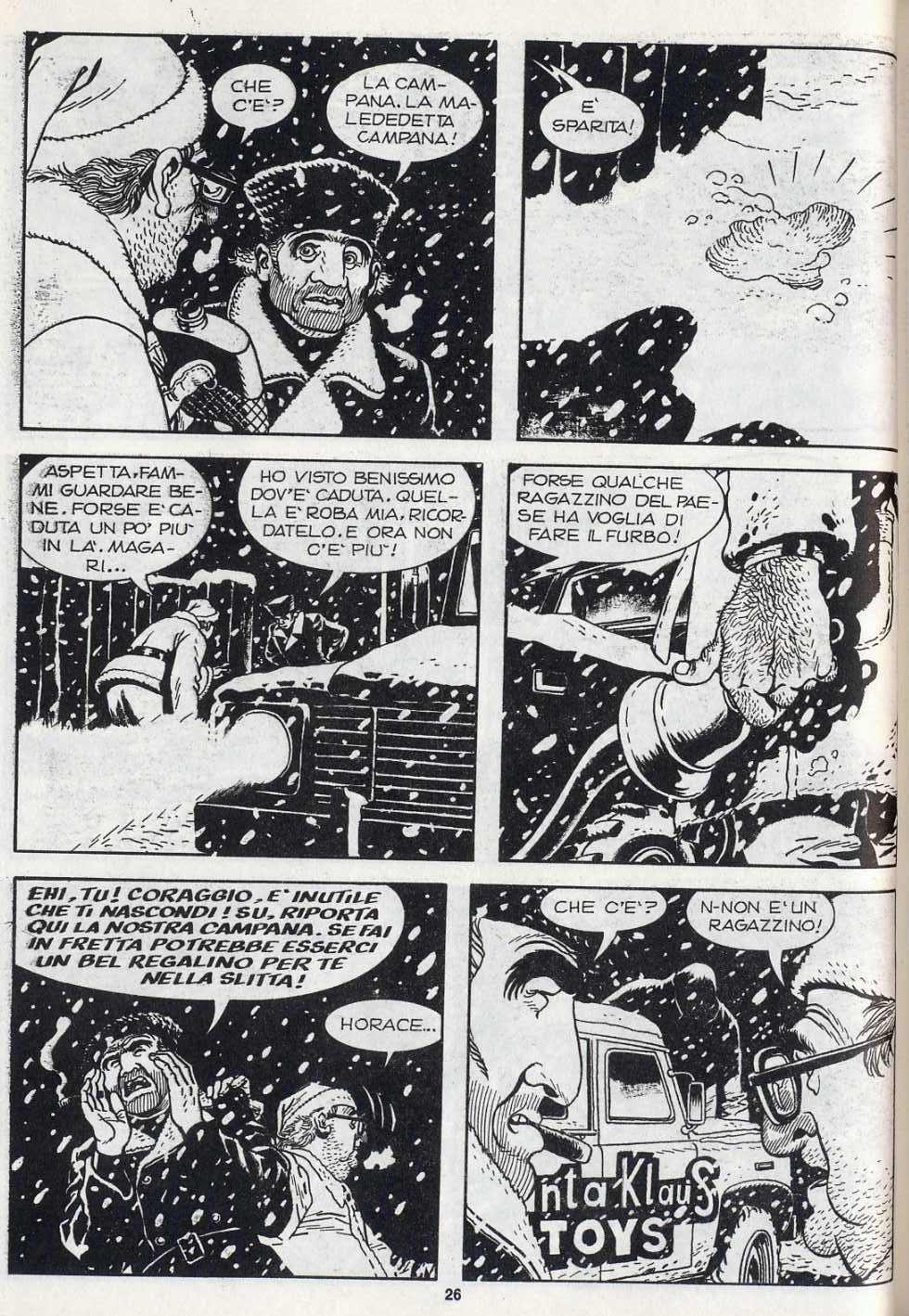 Dylan Dog (1986) issue 196 - Page 23