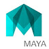 Download the professional program "Maya 2018" for animation