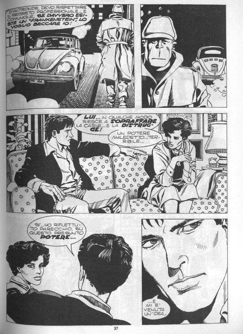 Dylan Dog (1986) issue 60 - Page 34