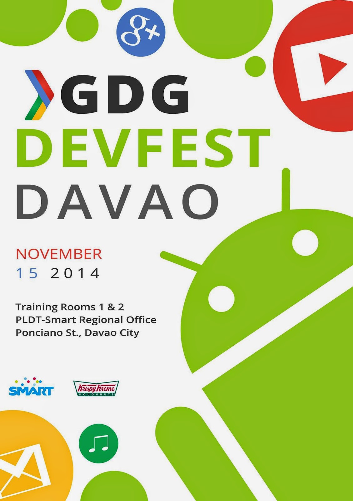 Google Developer Group Davao GDG DevFest Davao 2014 google-developer-group-davao-gdg-devfest-davao-2014