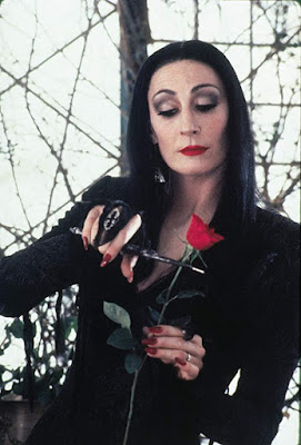 The Addams Family 1991 Anjelica Huston Image 2