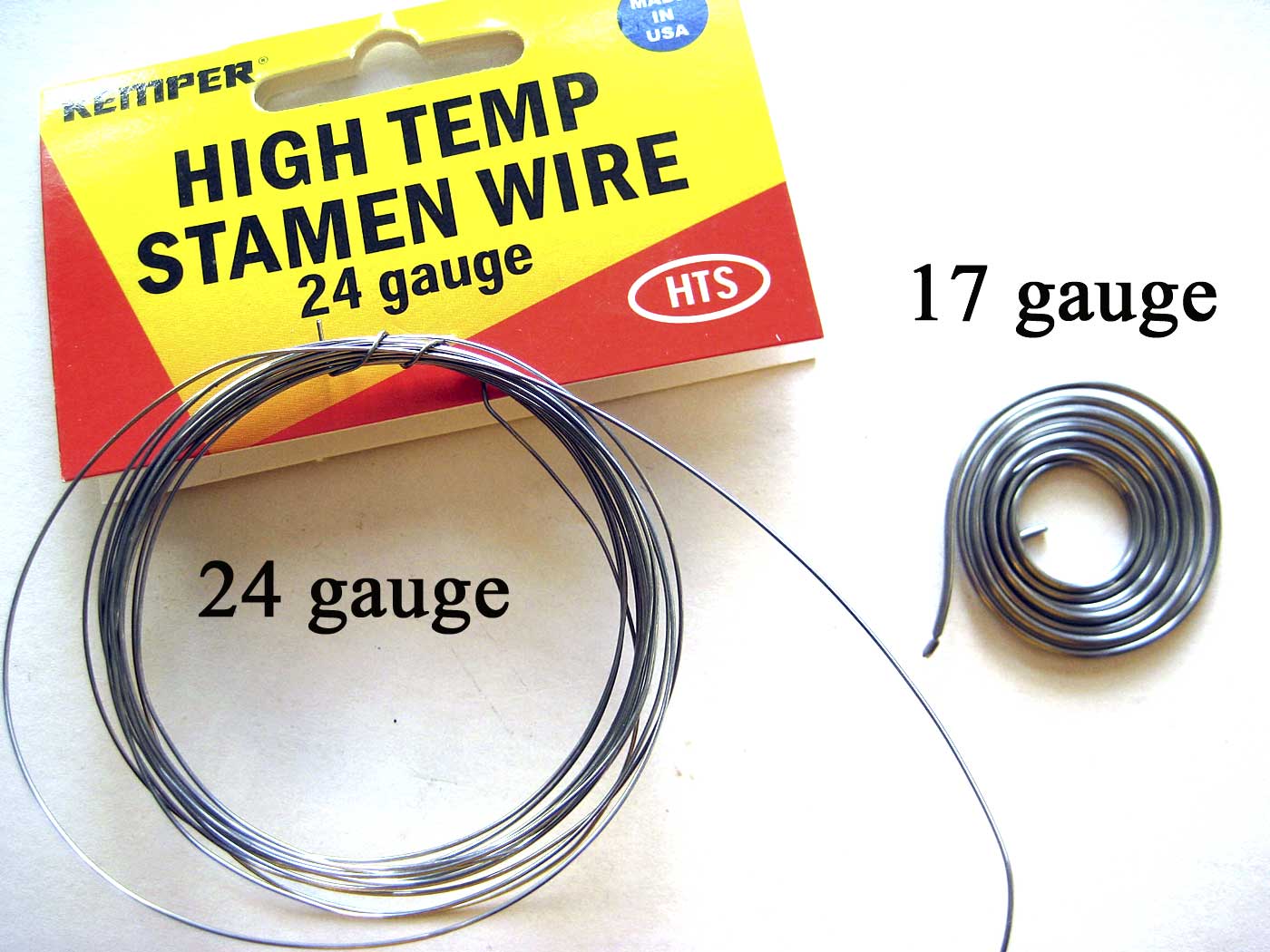 Beads of Clay Blog: Tool Talk Thursday High Temp Wire