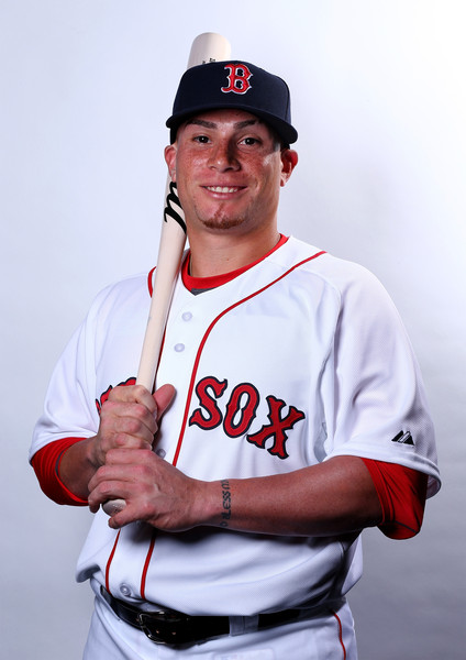 New England Diamond Digest Christian Vazquez Ready for the Show