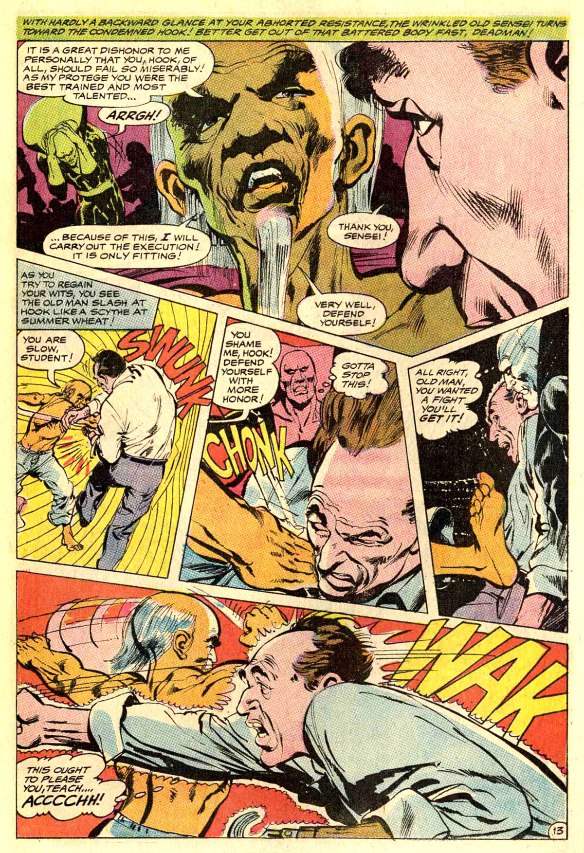 Read online Strange Adventures (1950) comic -  Issue #215 - 17
