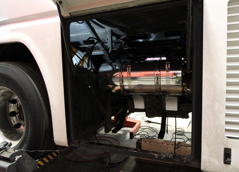 Plaxton Offer Euro 6 Conversion For Volvo B9R's LET'S EXPLORE